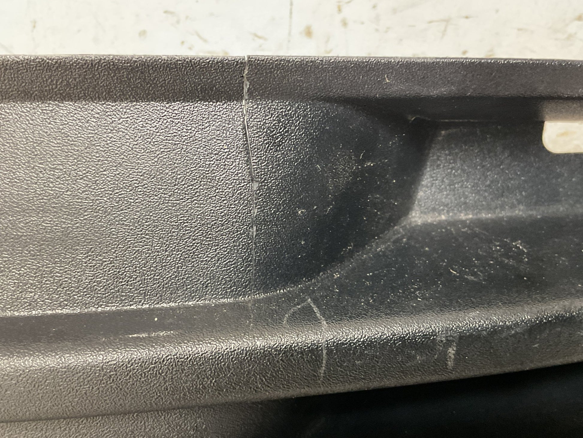 Rejilla Antiniebla izq Audi Q5 2008-2017 - 8R0807681A