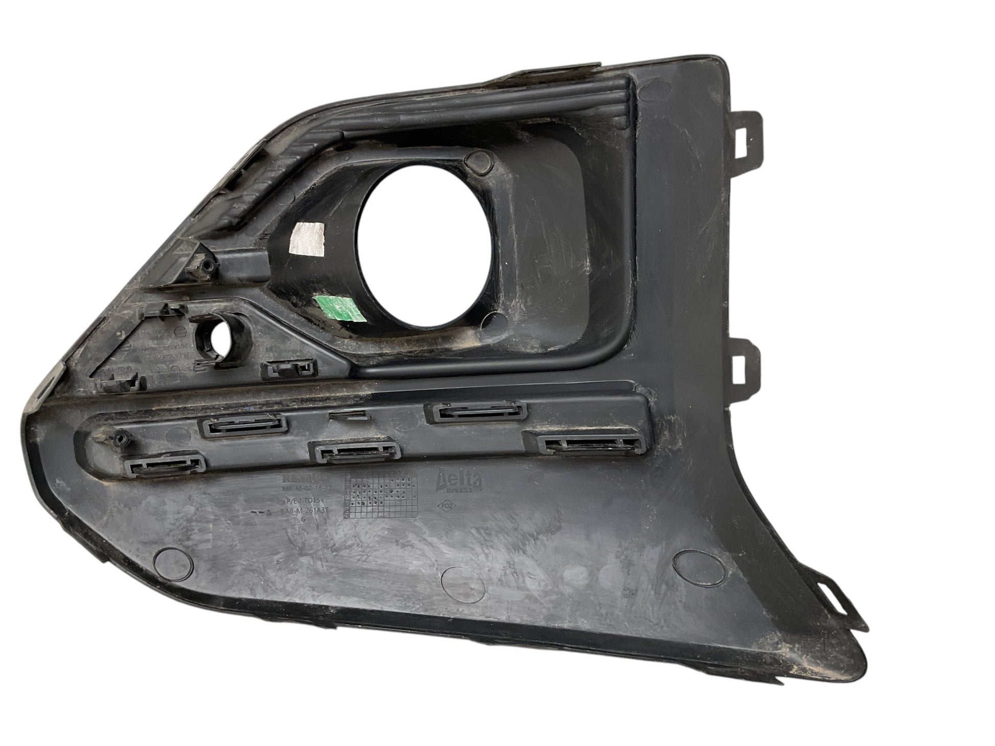 Rejilla Antiniebla izq Dacia Sandero Stepway Facelift 20 - 24 - MRM021812