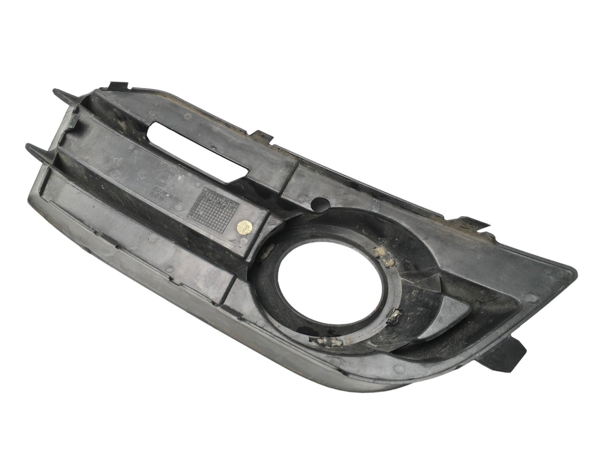 Rejilla antiniebla izquierda Audi A1 8X - 8X0807681A