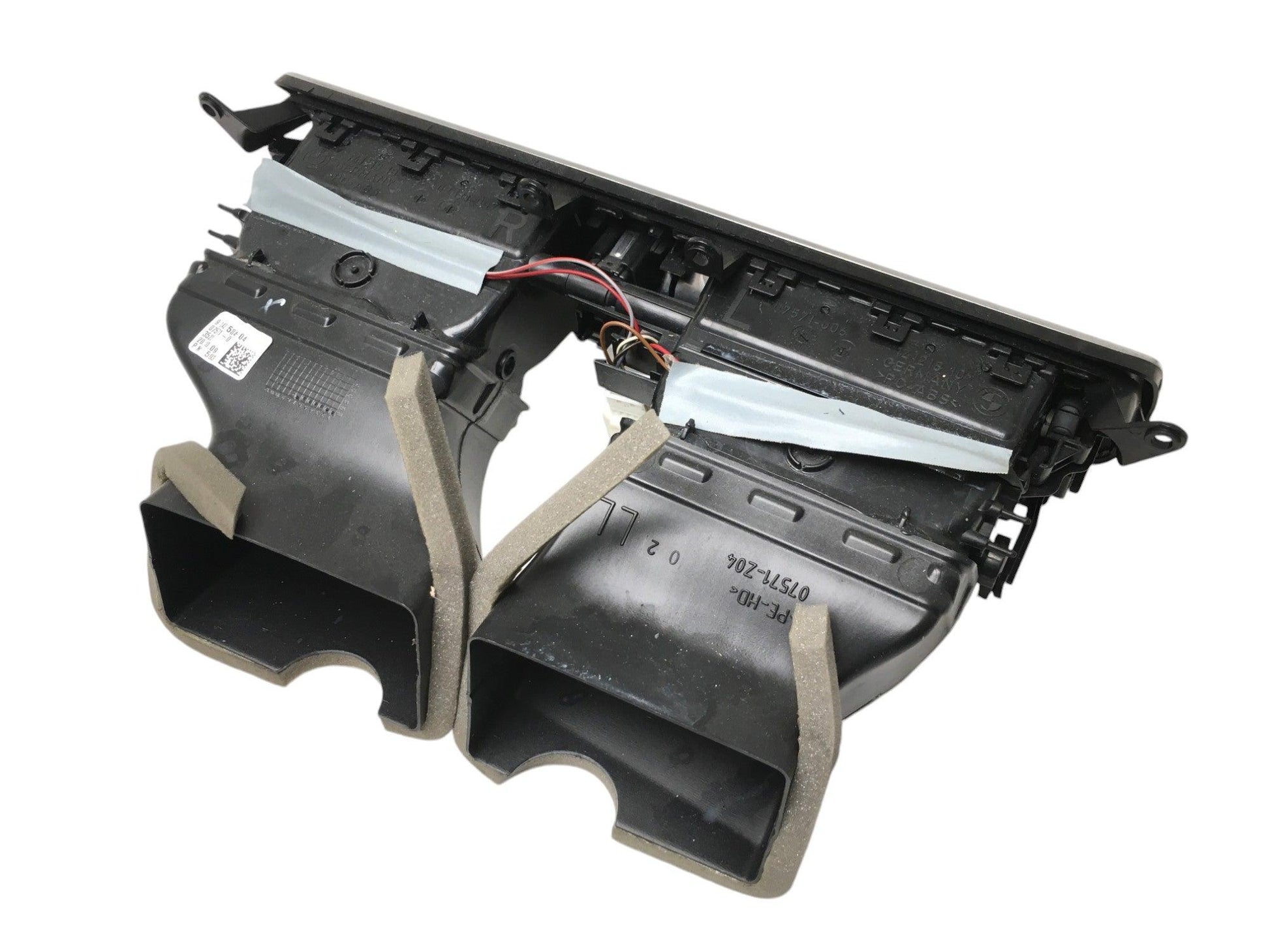 Rejilla central BMW F07 GT - 9142584