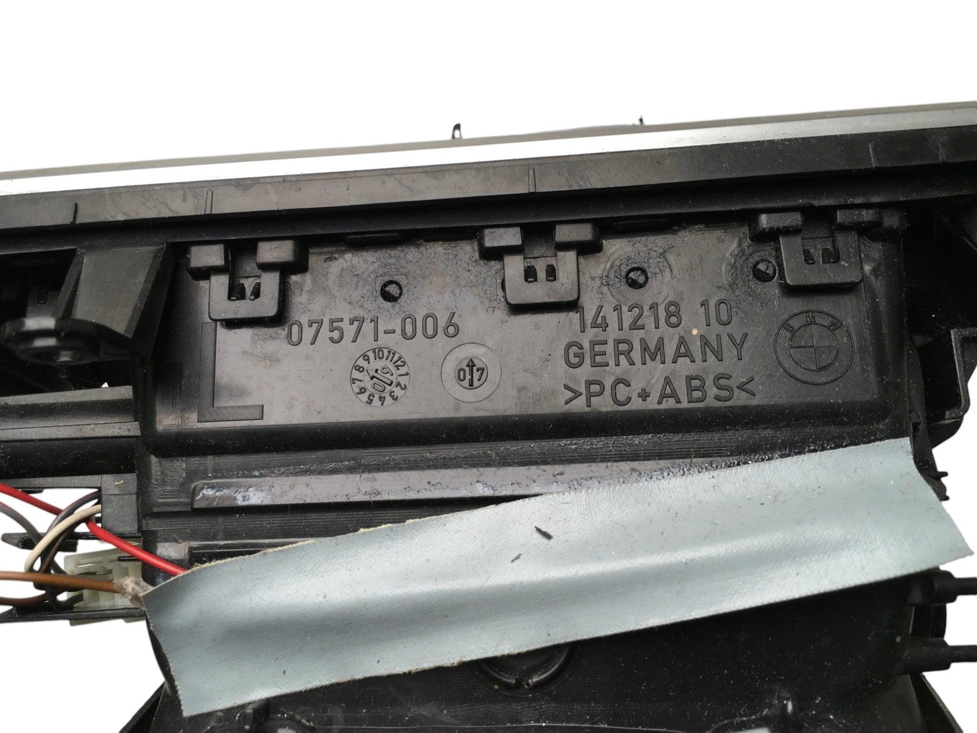 Rejilla central BMW F07 GT - 9142584