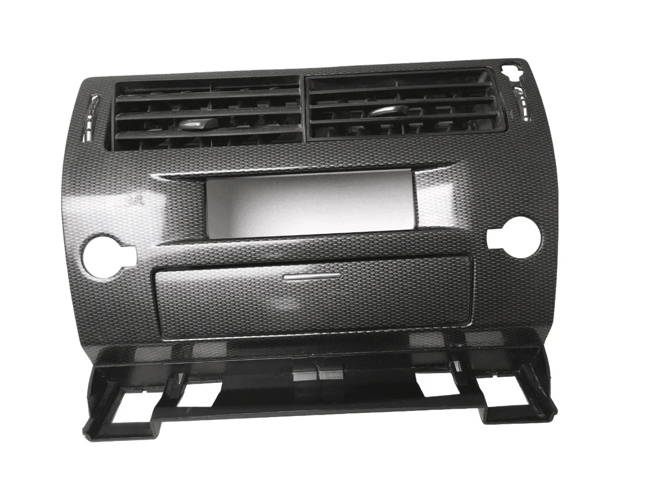 Rejilla central Citroen C4 1 9646338277