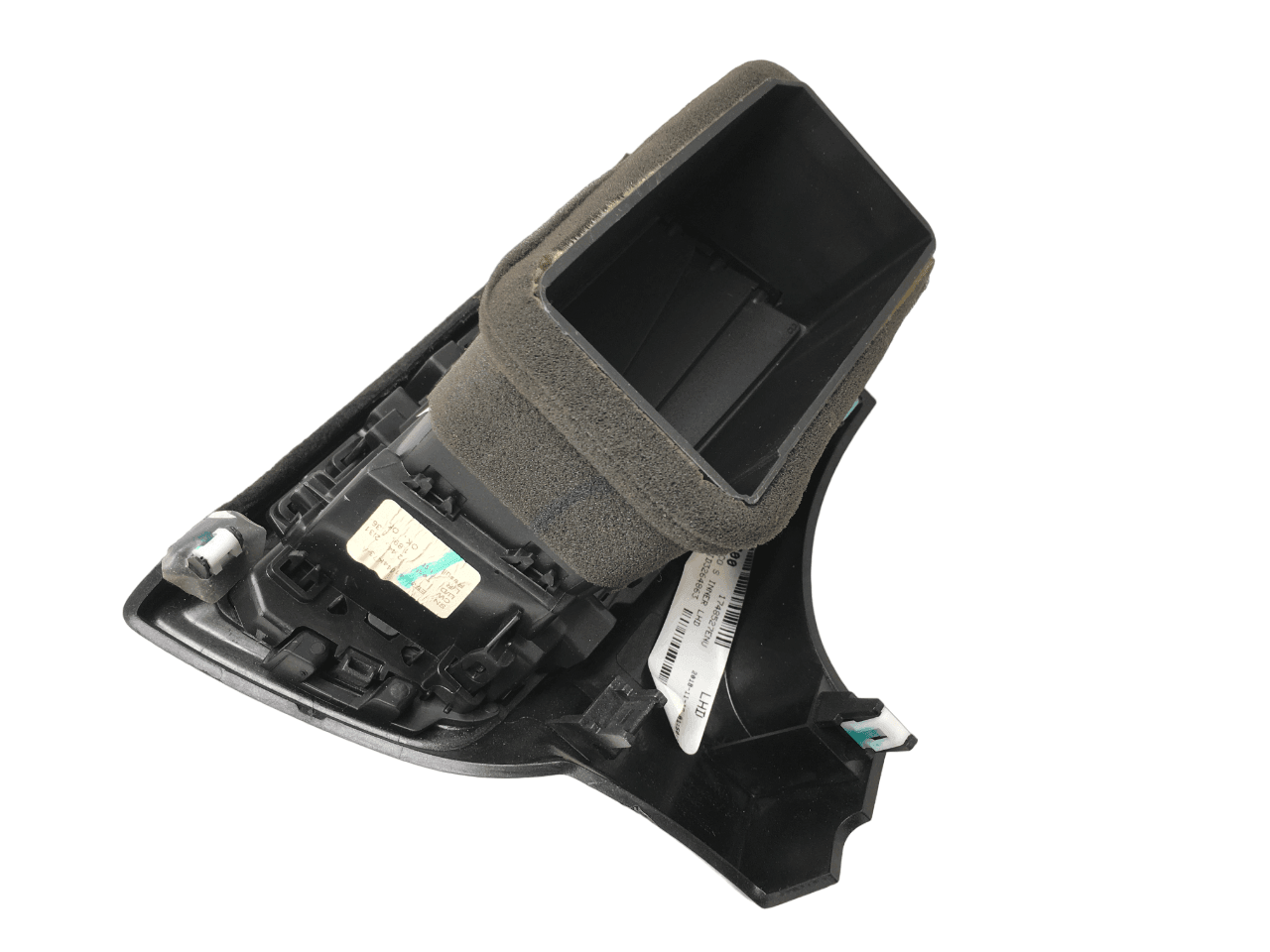 Rejilla central dcha Ford Ranger TKE - EB3B41045J78LE3ENU