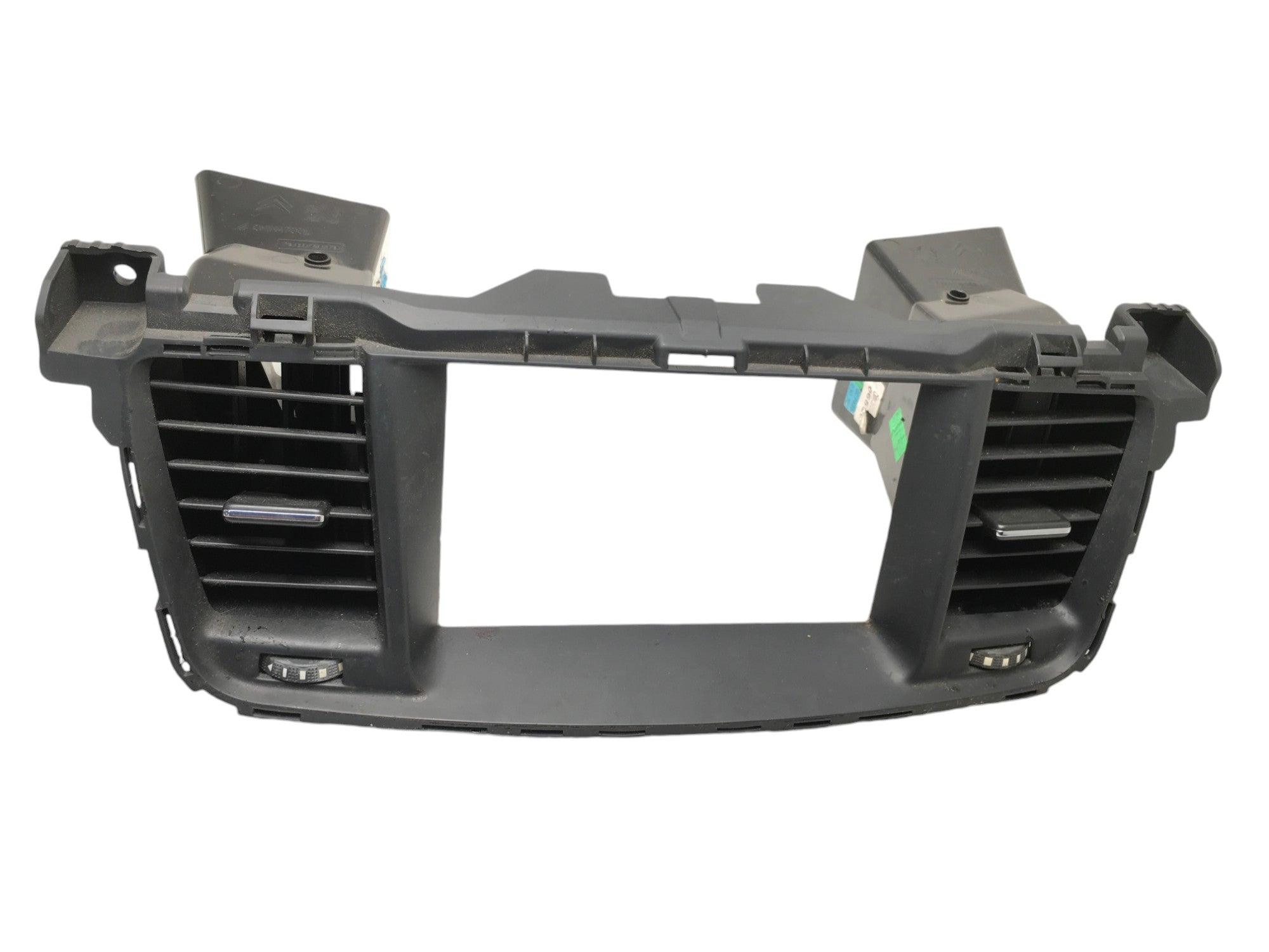 Rejilla central Peugeot 508 I - 9686457877 _