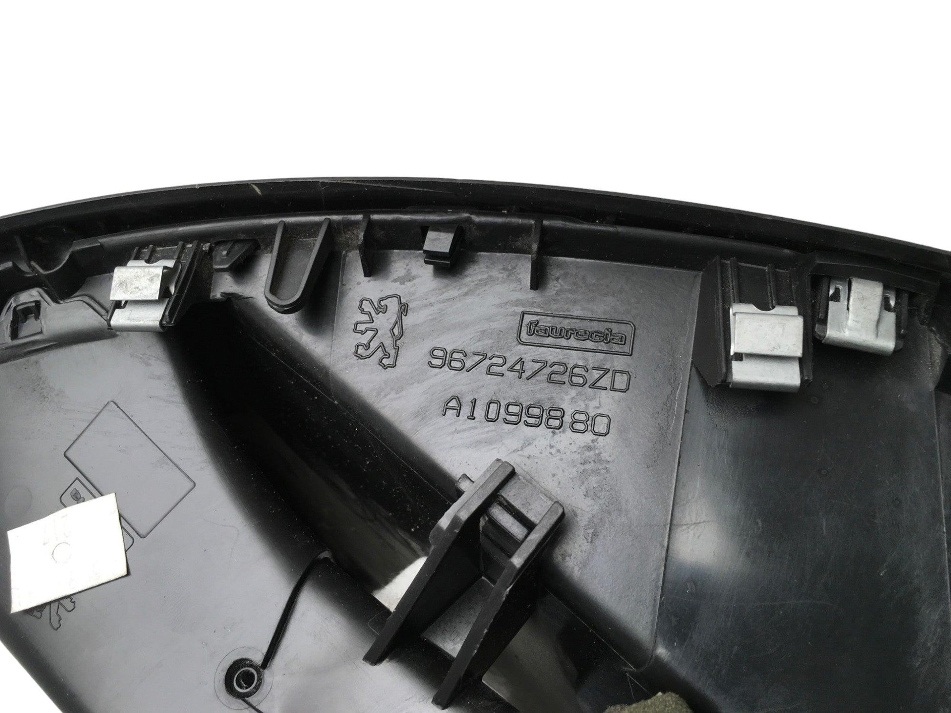 Rejilla central Peugeot - 96724726ZD