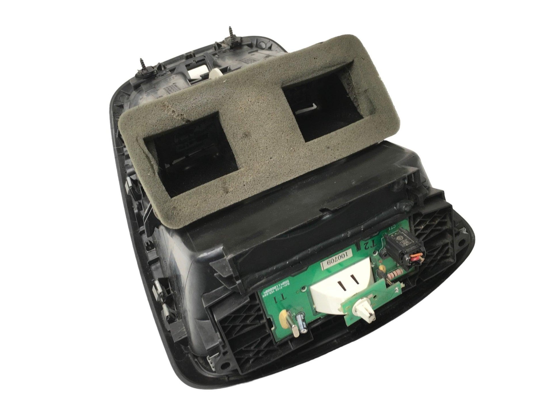 Rejilla central Peugeot - 96724726ZD