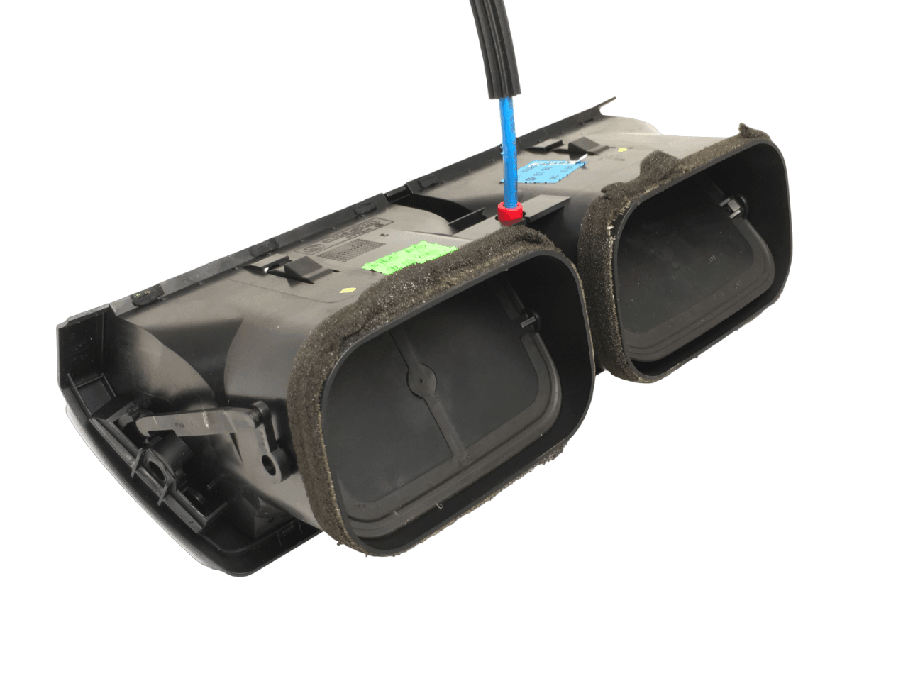 Rejilla central salpicadero BMW X5 E53 - 8402221