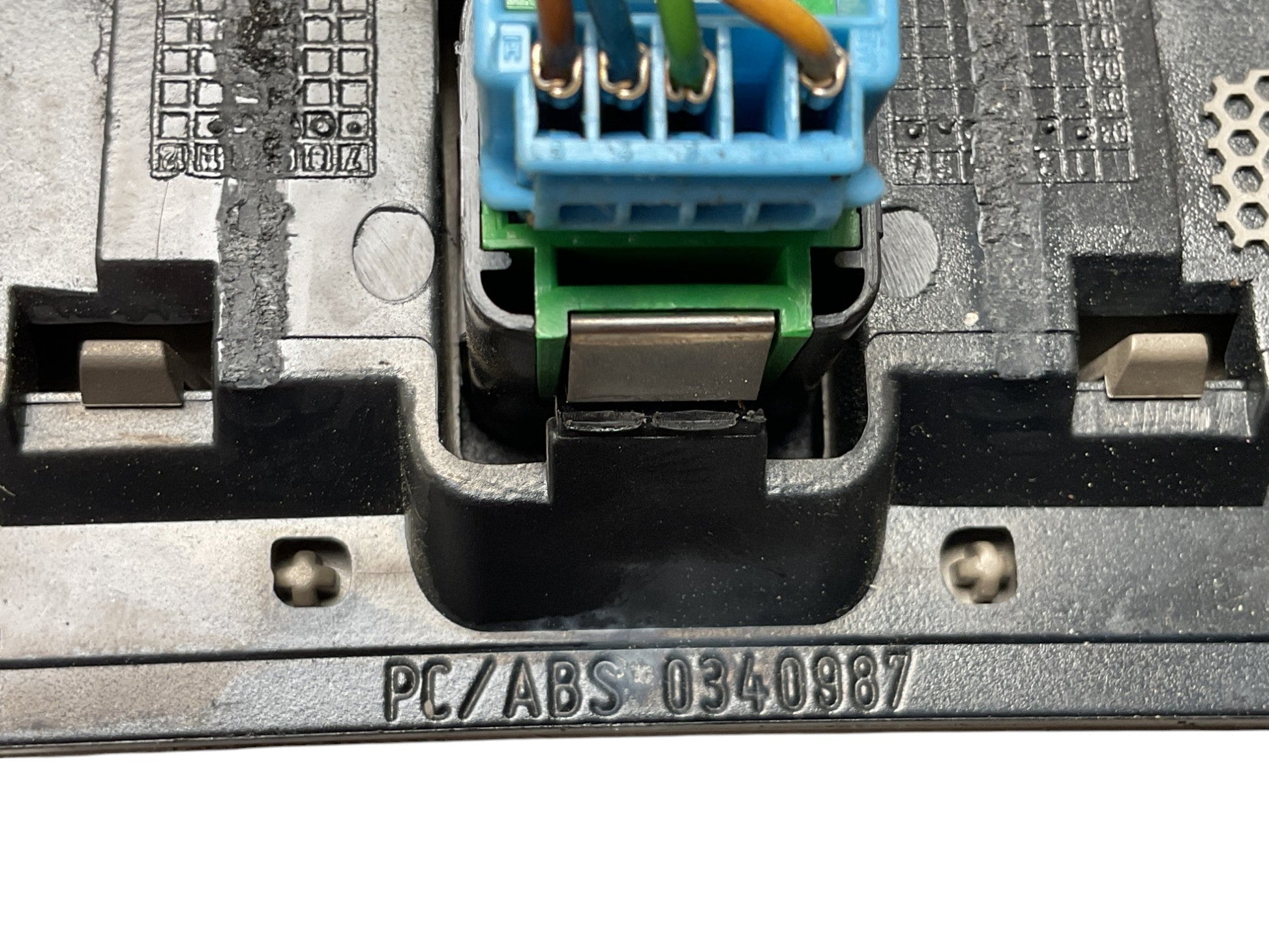 Rejilla central Volvo XC90 I 0340987 - 0340987