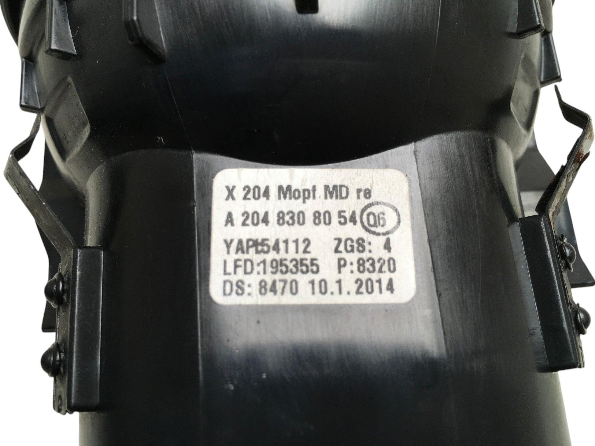 Rejilla centro dcha Mercedes X204 - A2048308054