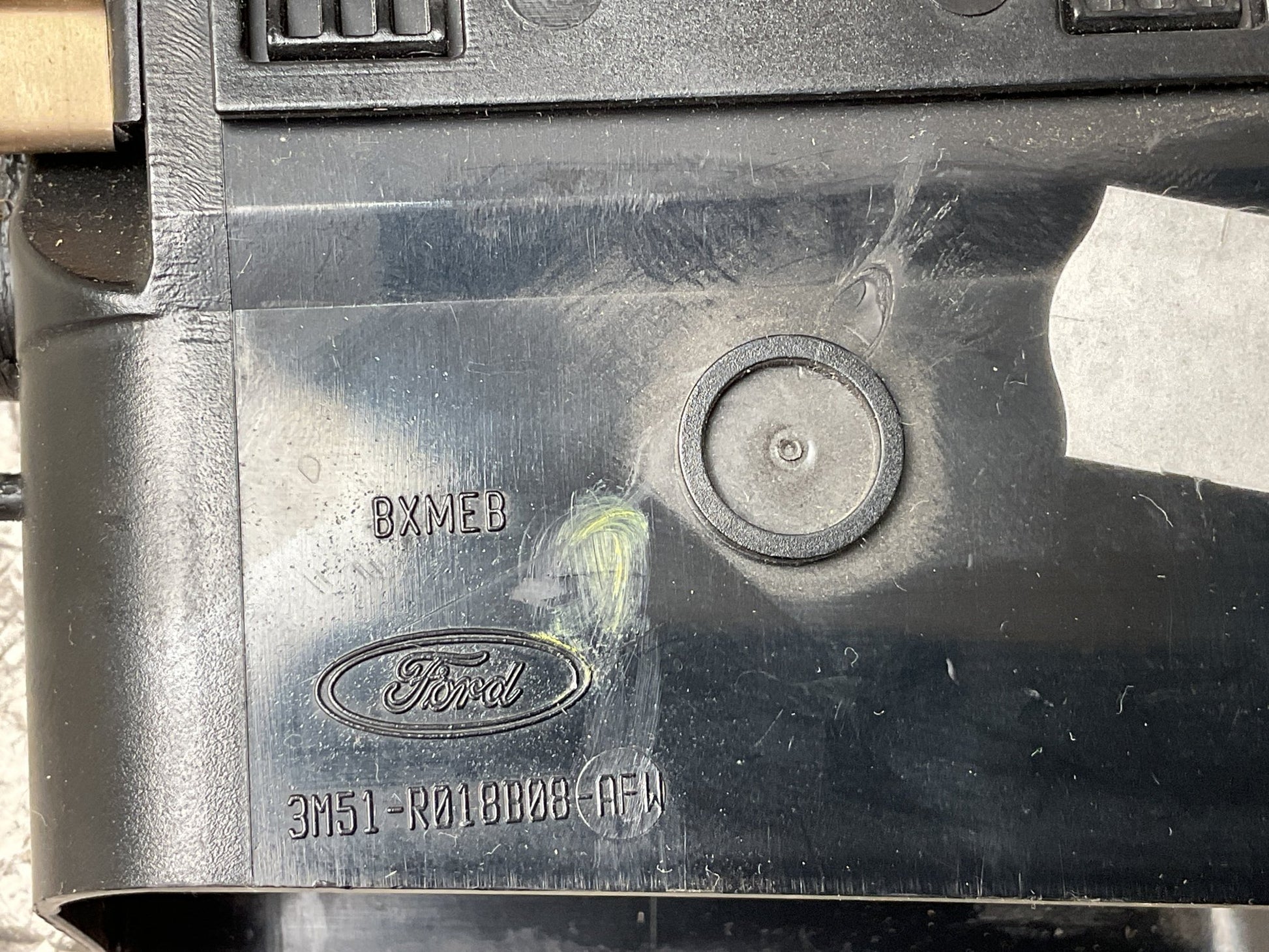 Rejilla Clima Ford 3M51R018B08AFW - 3M51R018B08AFW