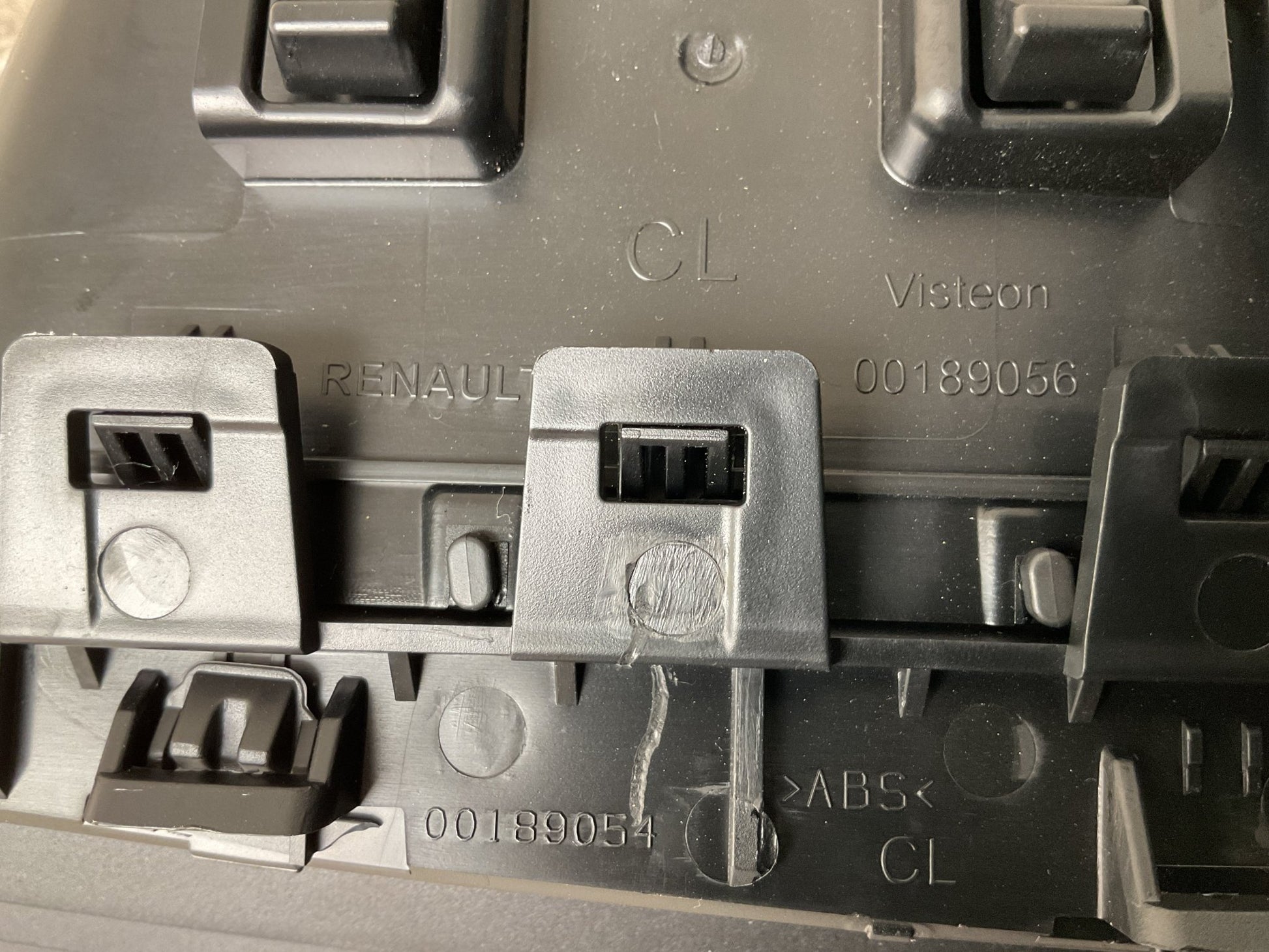 Rejilla Clima Renault Kadjar 2015 - 2024 - 00189056