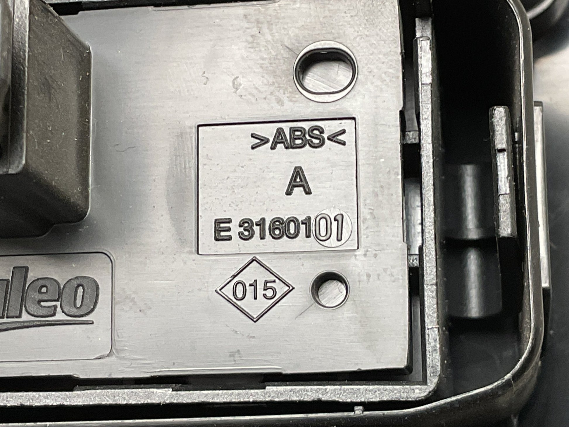 Rejilla Clima Renault Megane 2008 - 2016 - E3160101