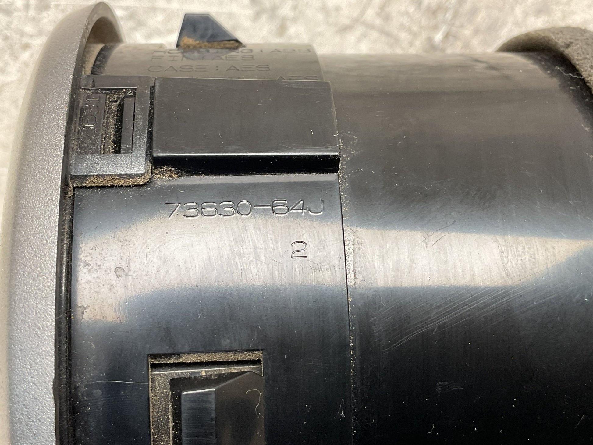 Rejilla Clima Suzuki GR Vitara 2005 - 2011 - 7363064J