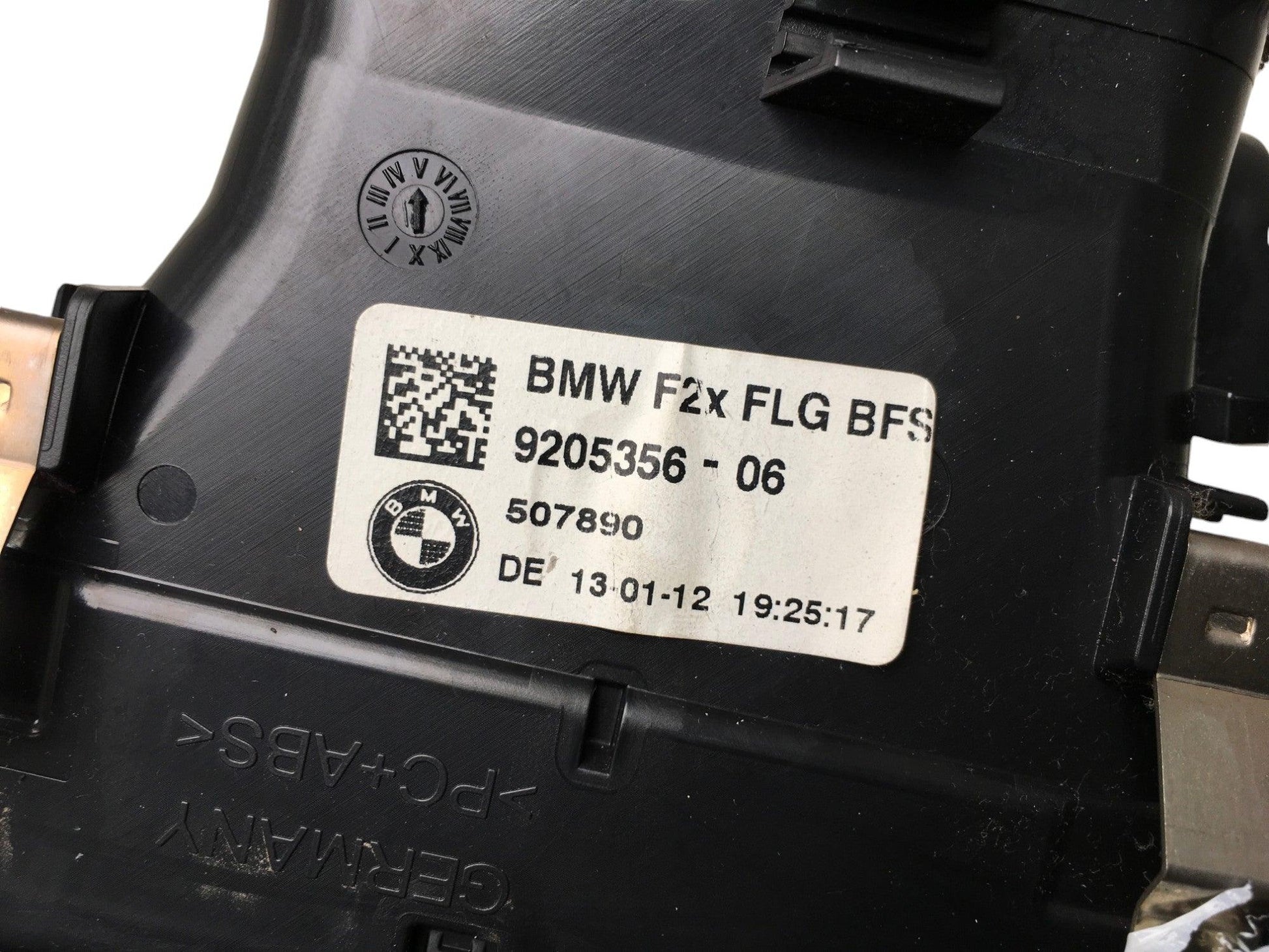 Rejilla dcha BMW F20 - 64229205356