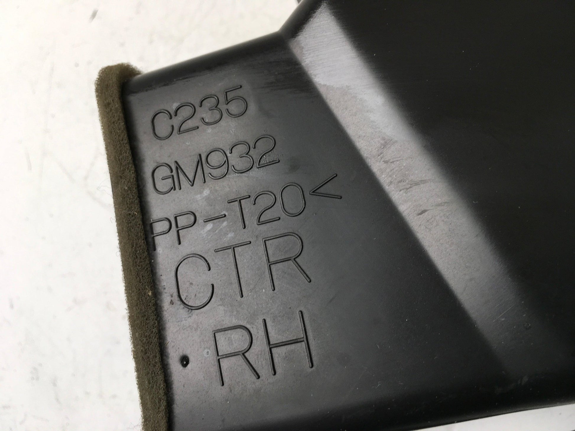 Rejilla dcha central Mazda 5 - GM932