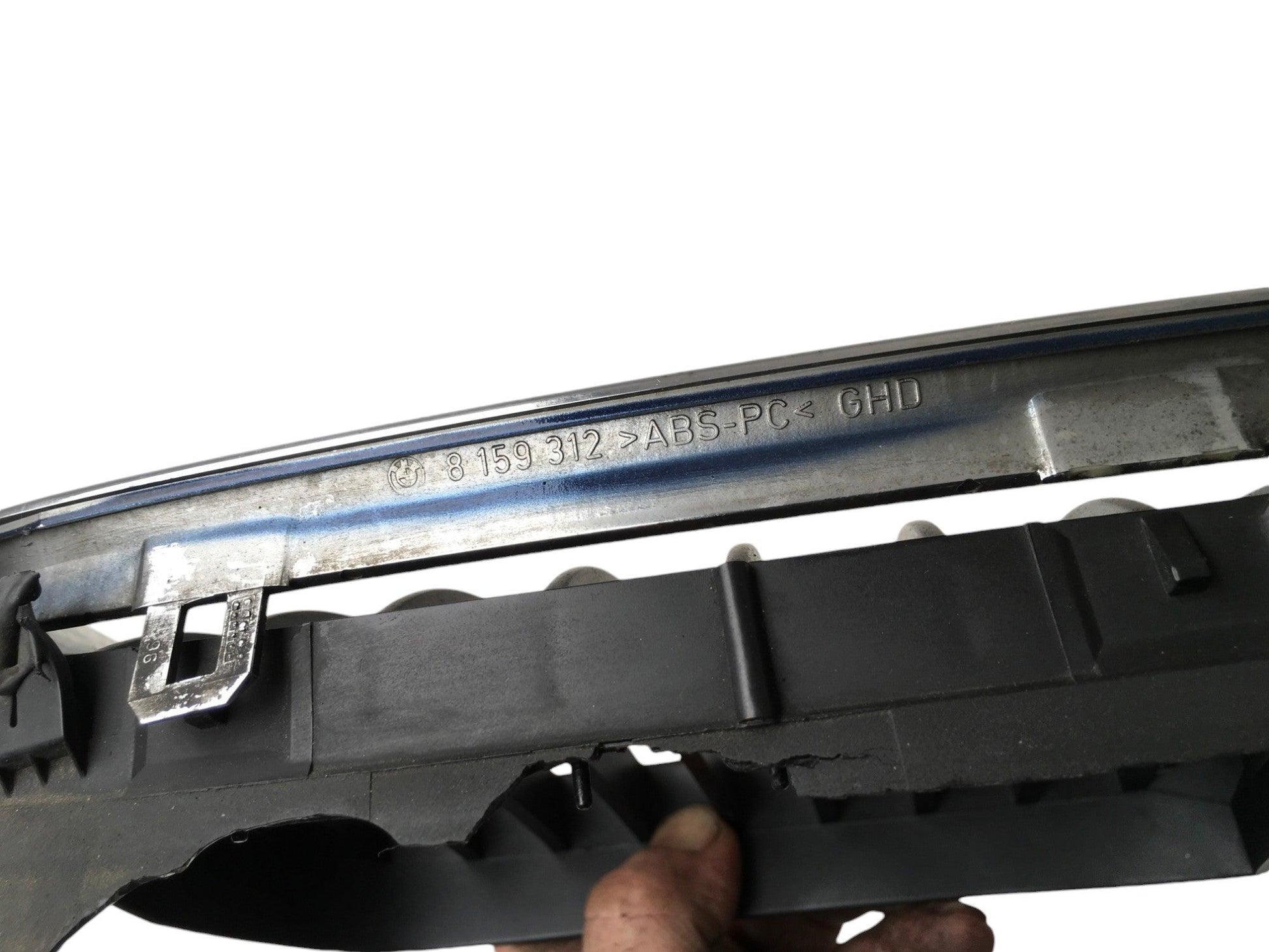 Rejilla dcha Radiador BMW E39 - 8159312 _