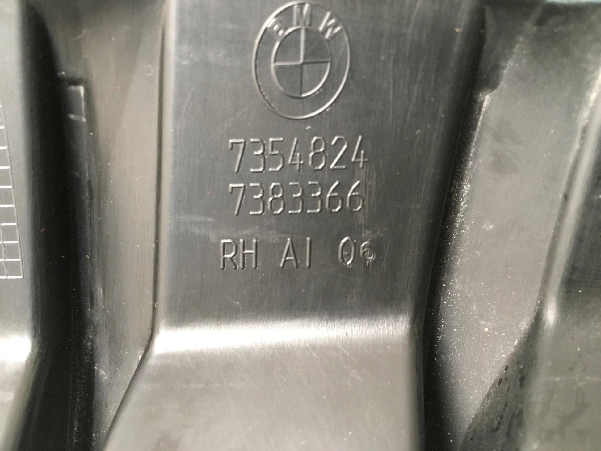 Rejilla dcha Radiador BMW X1 F48 - 7354824