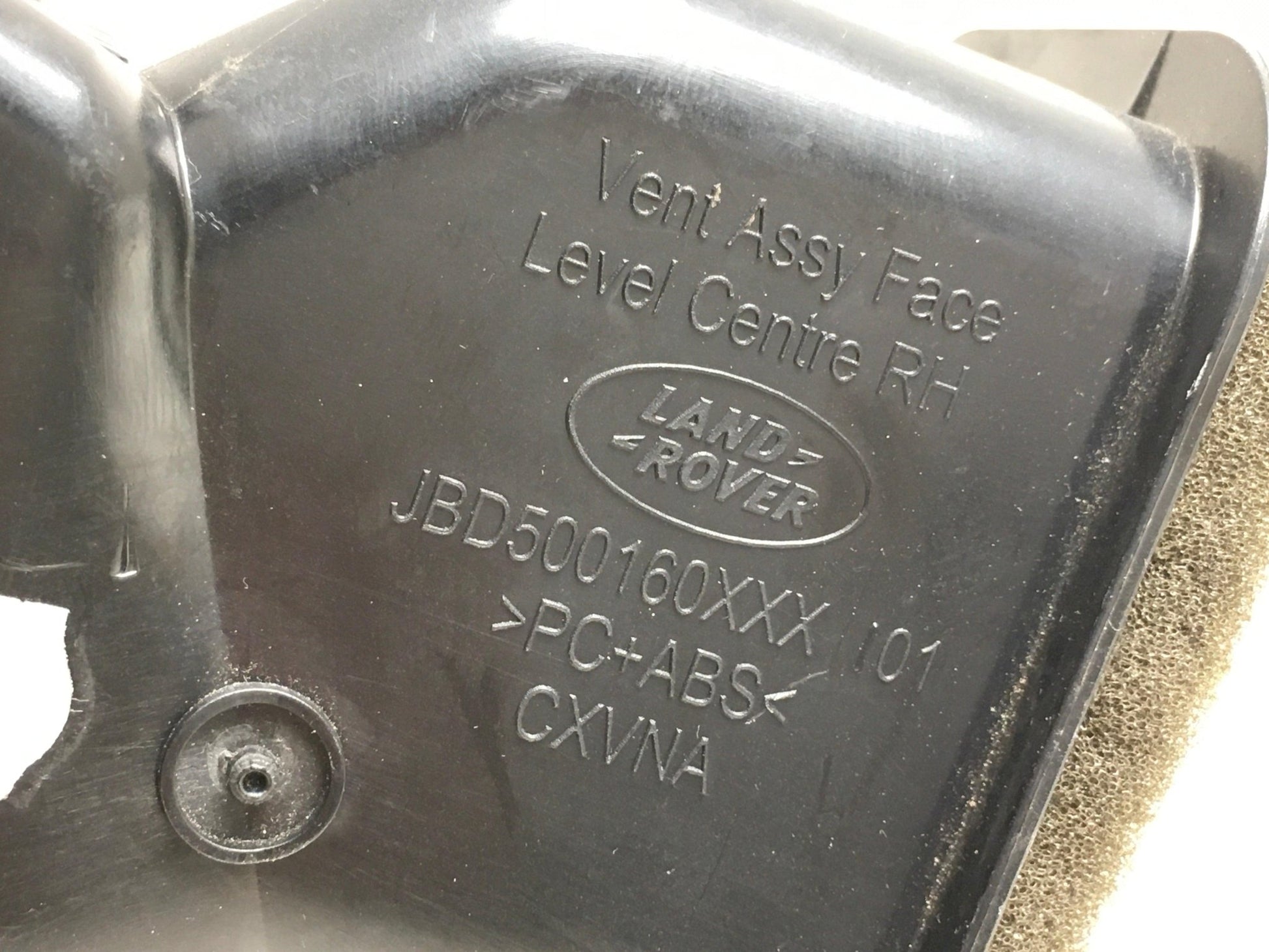 Rejilla dcha Range Rover Sport L320 - JBD500160XXX