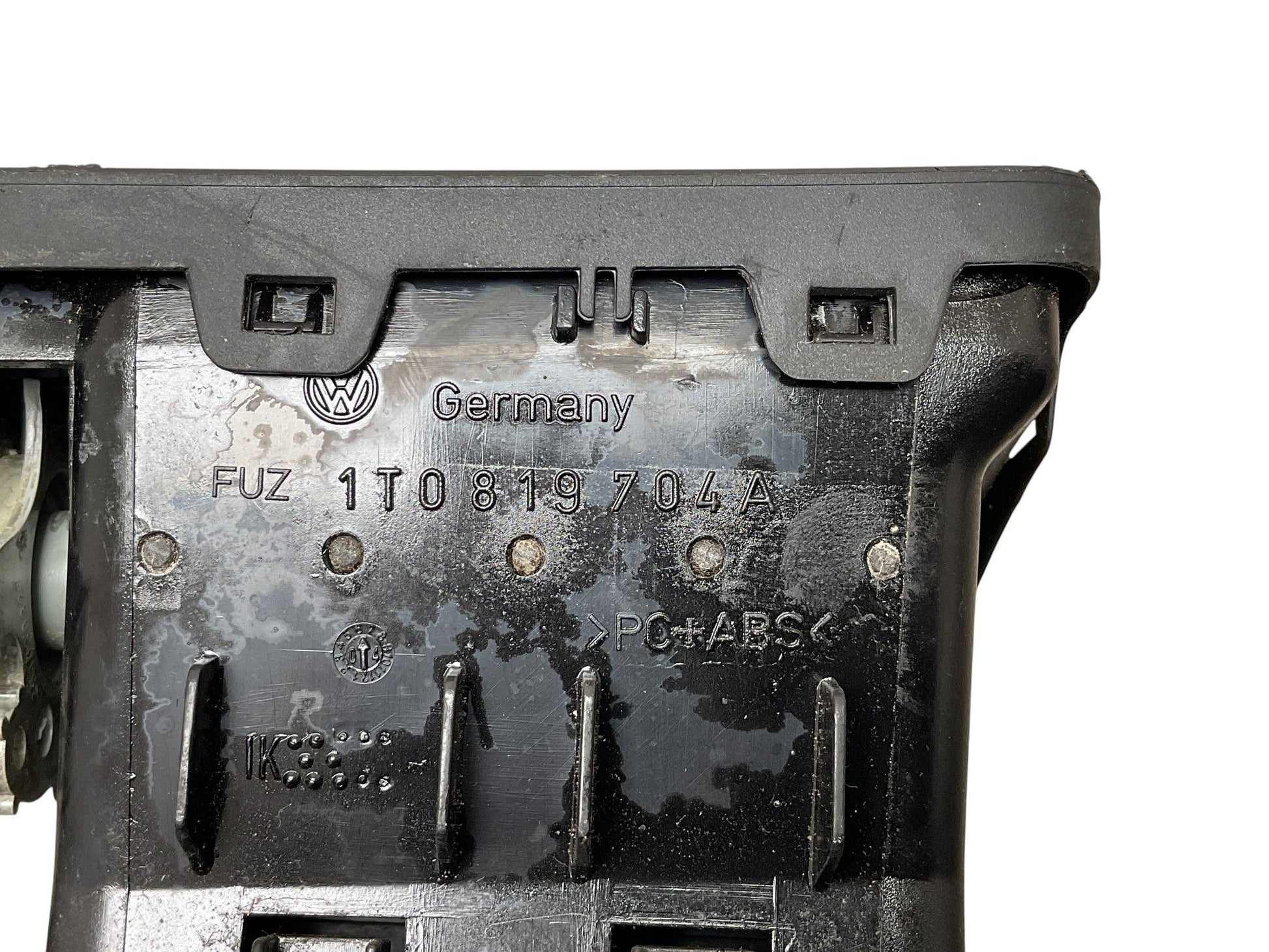 Rejilla dcha Salpicadero VW Touran 1T - 1T0819704A