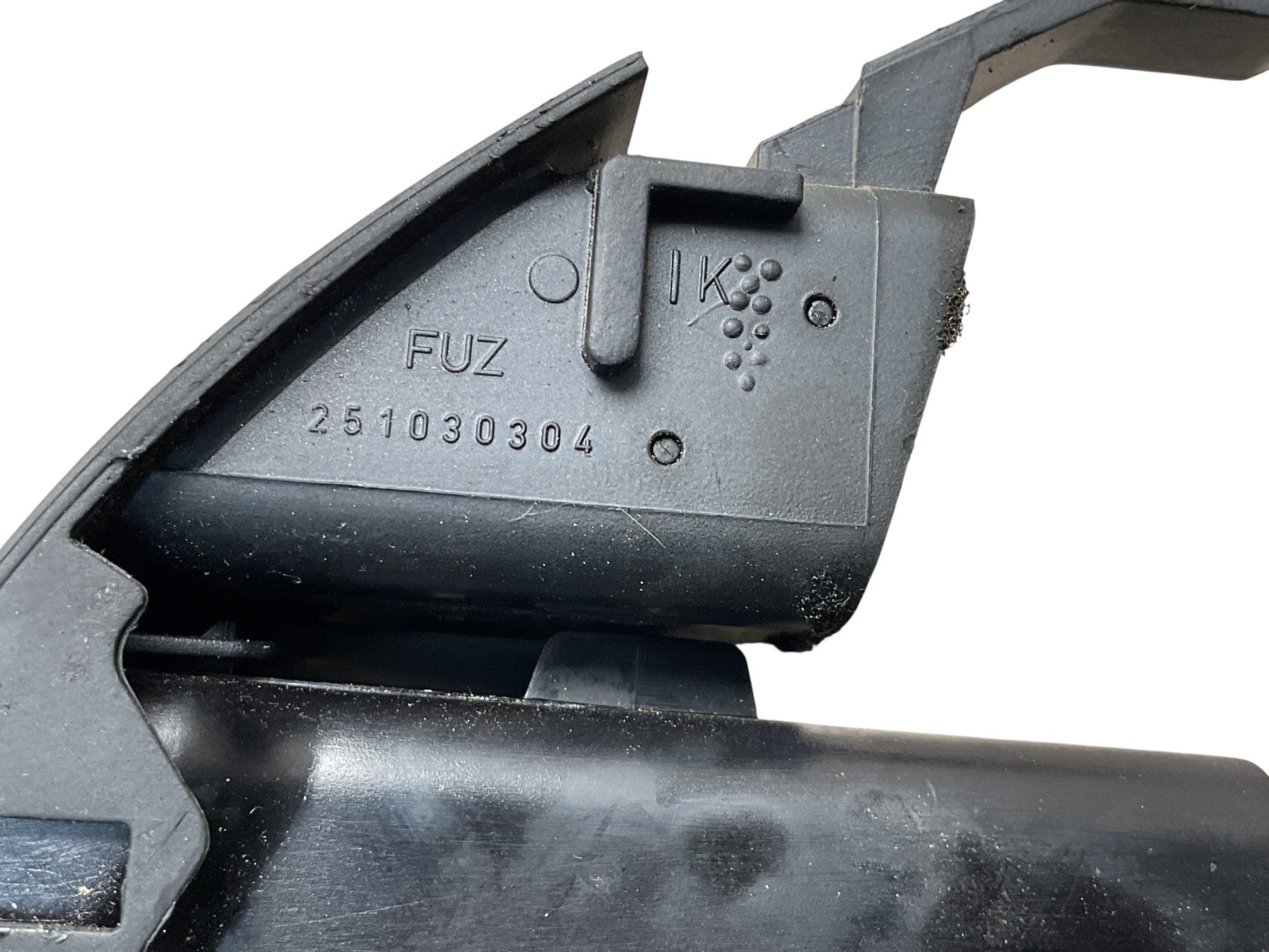 Rejilla dcha Salpicadero VW Touran 1T - 1T0819704A