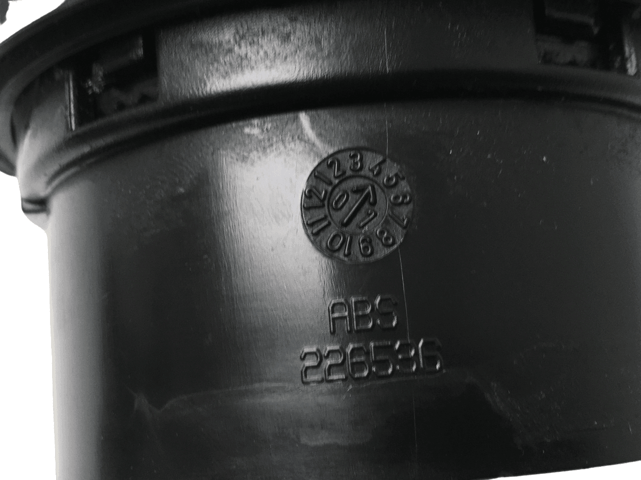 Rejilla de ventilacion tablero Iveco Daily IV - 226536