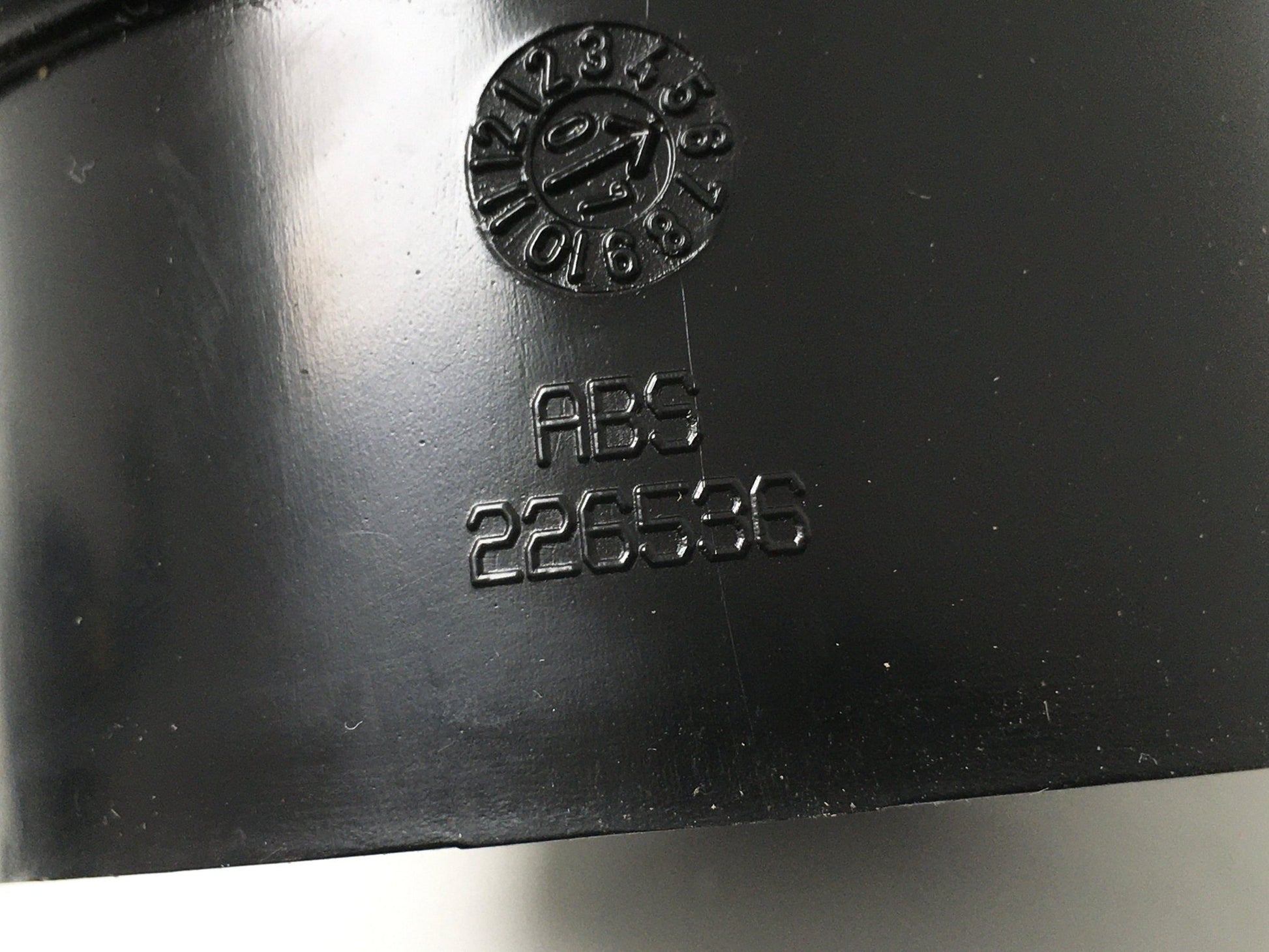 Rejilla de ventilacion tablero Iveco Daily IV - 226536