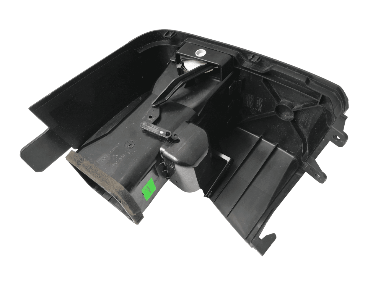 Rejilla del dcha Mercedes Sprinter W906 - A9068301654