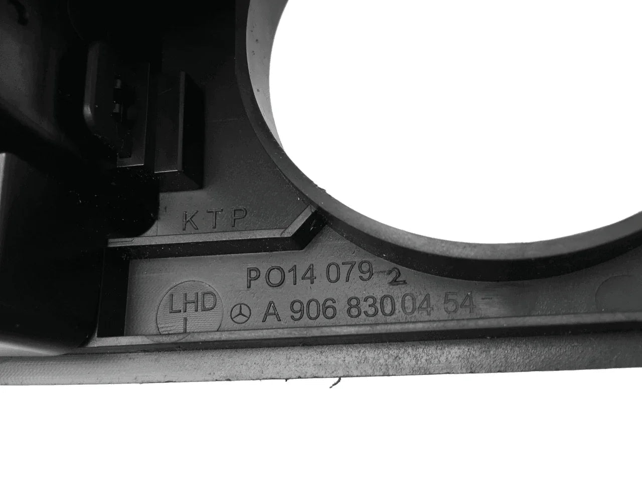 Rejilla del izq Mercedes Sprinter W906