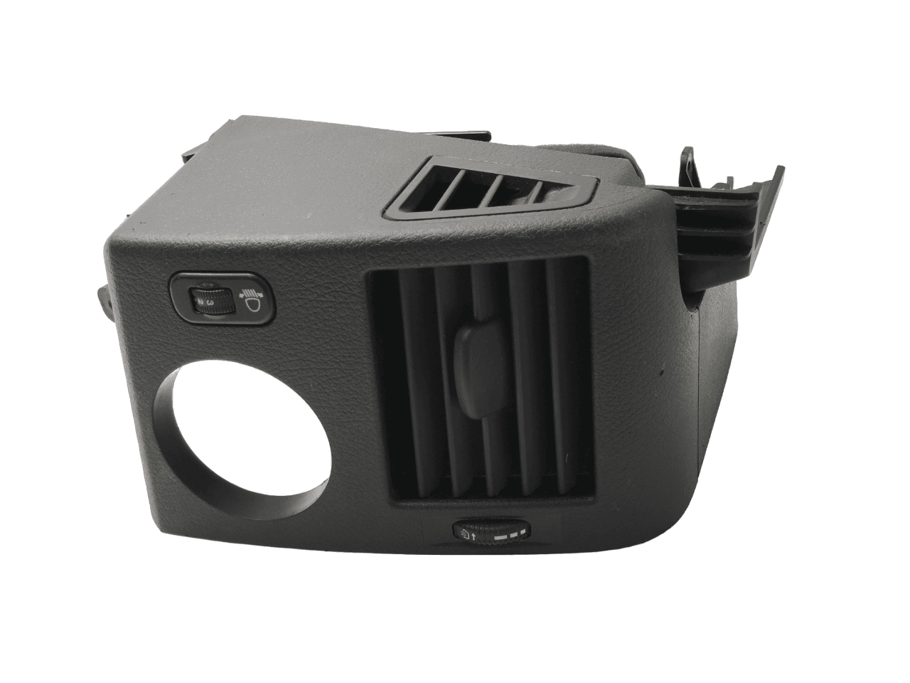 Rejilla del izq Mercedes Sprinter W906 - A9068300454