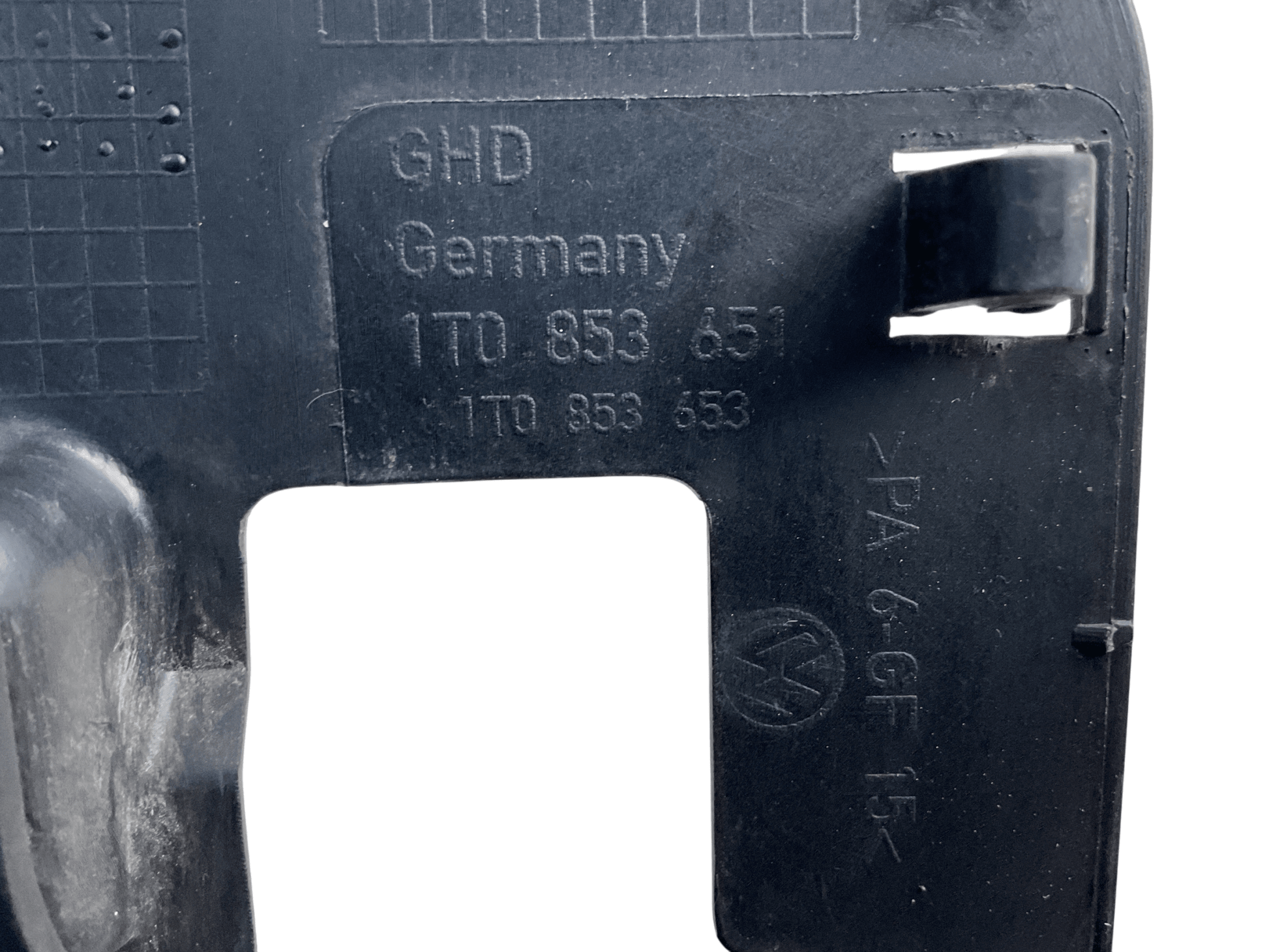 Rejilla del VW Touran 1T 03-06 - 1T0853651