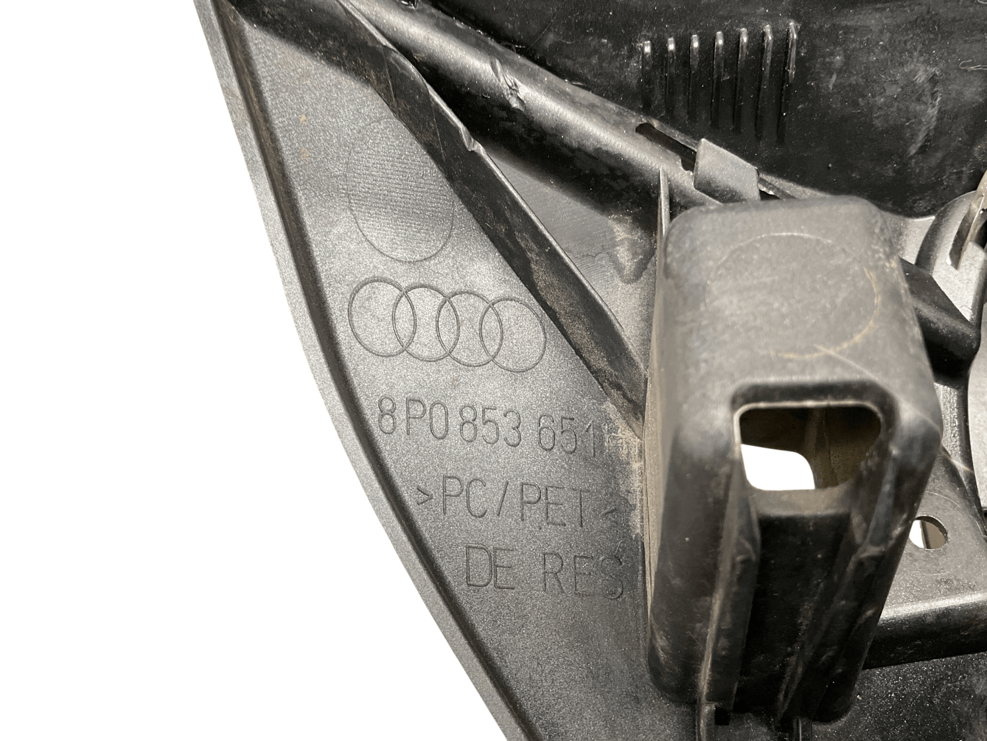 Rejilla delantera Audi A3 08-13 - 8P0853651