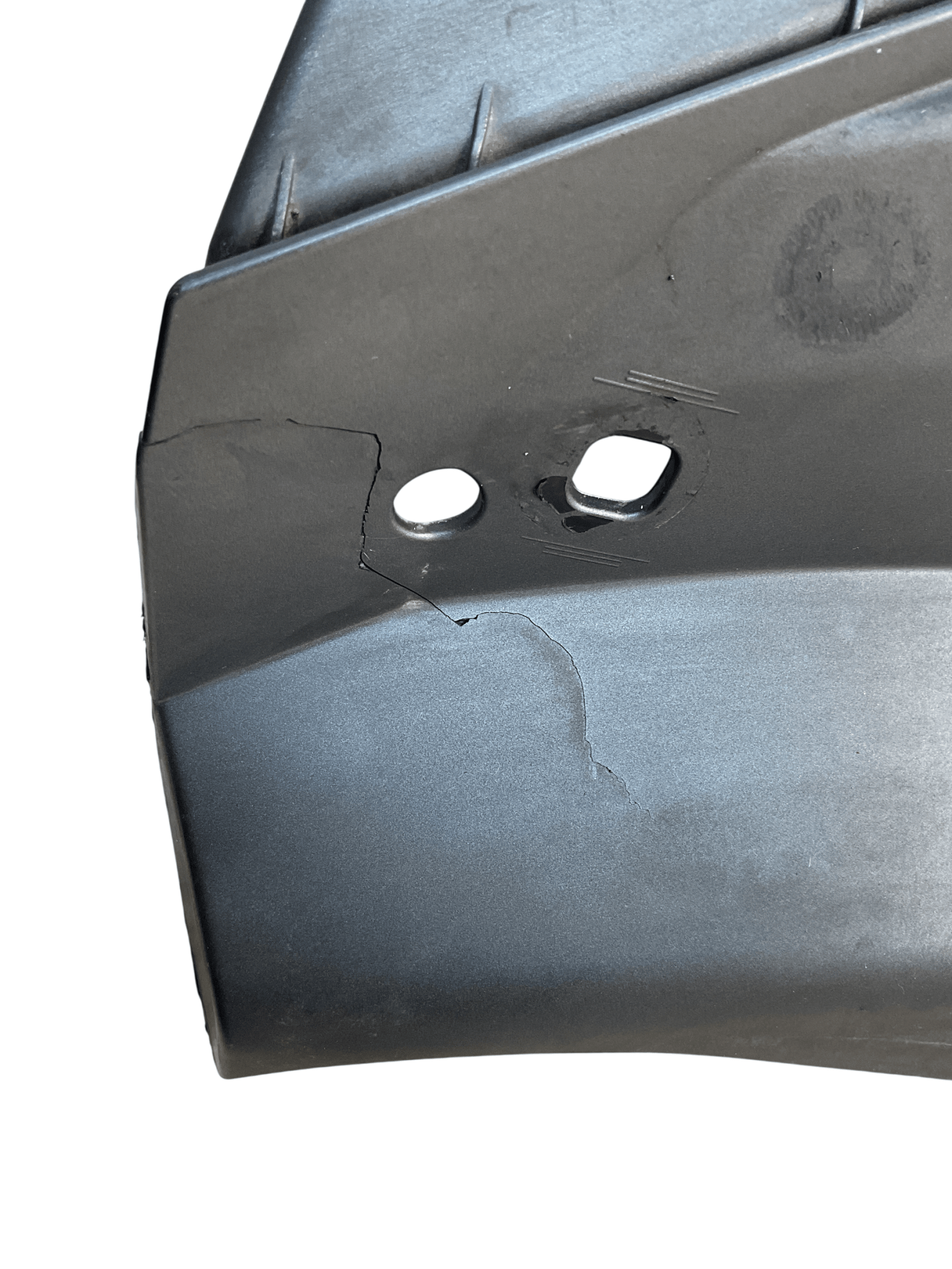 Rejilla delantera Audi A3 08-13 - 8P0853651