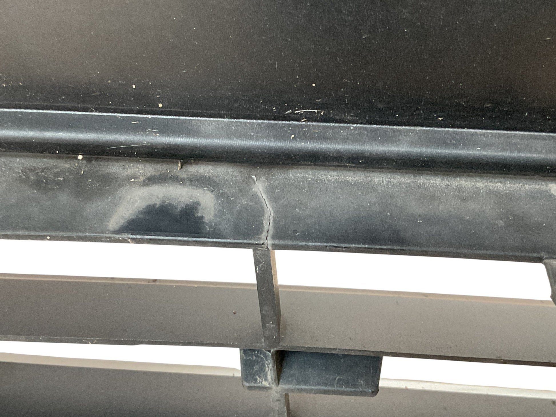 Rejilla delantera Audi A4 07-15 - 8K0853651E