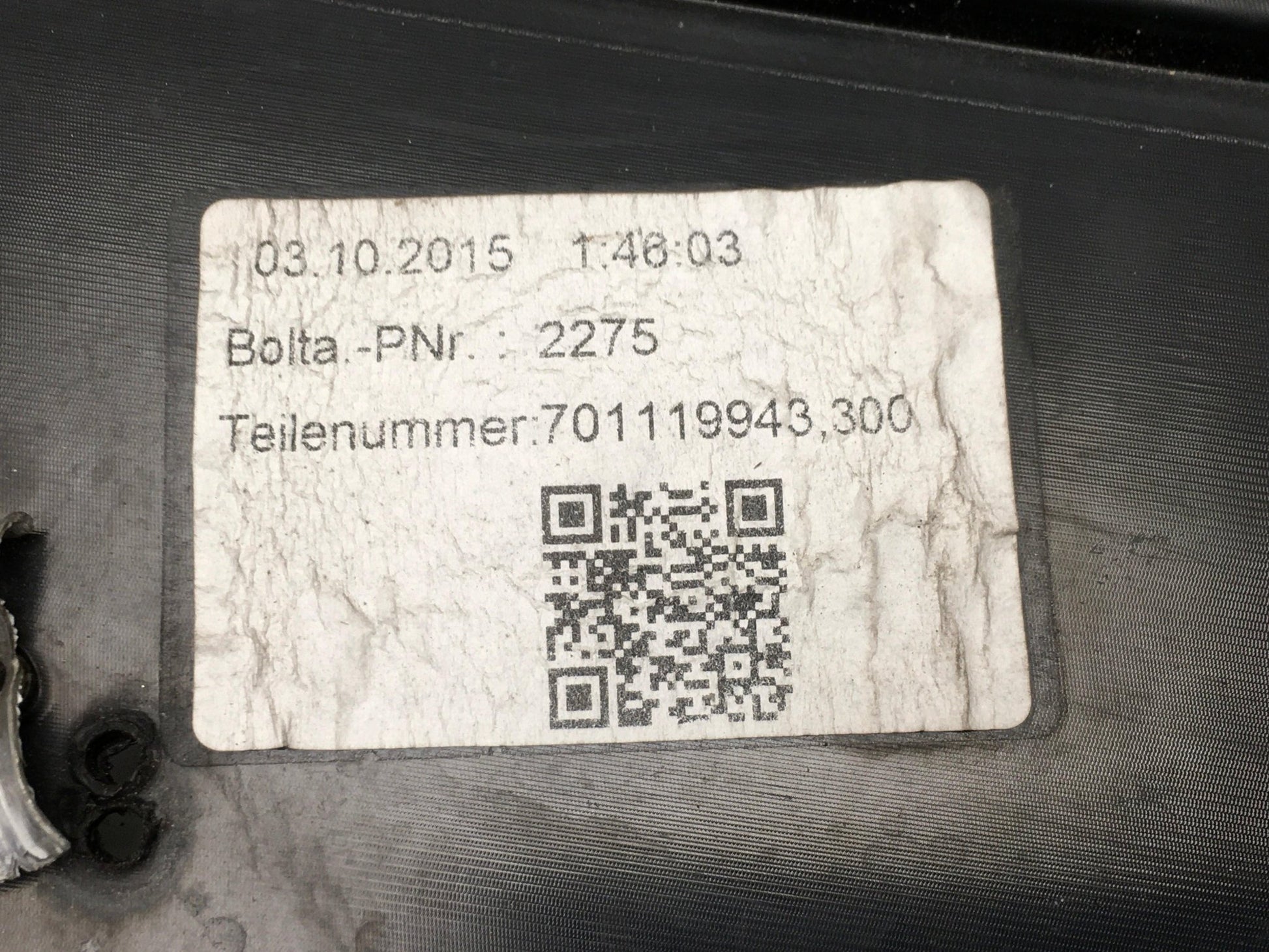 Rejilla delantera Audi A4 B9 - 8W0853651AB_