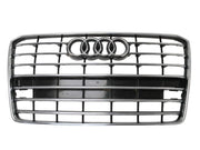 Rejilla delantera Audi A8 D4 - 4H0853651AL