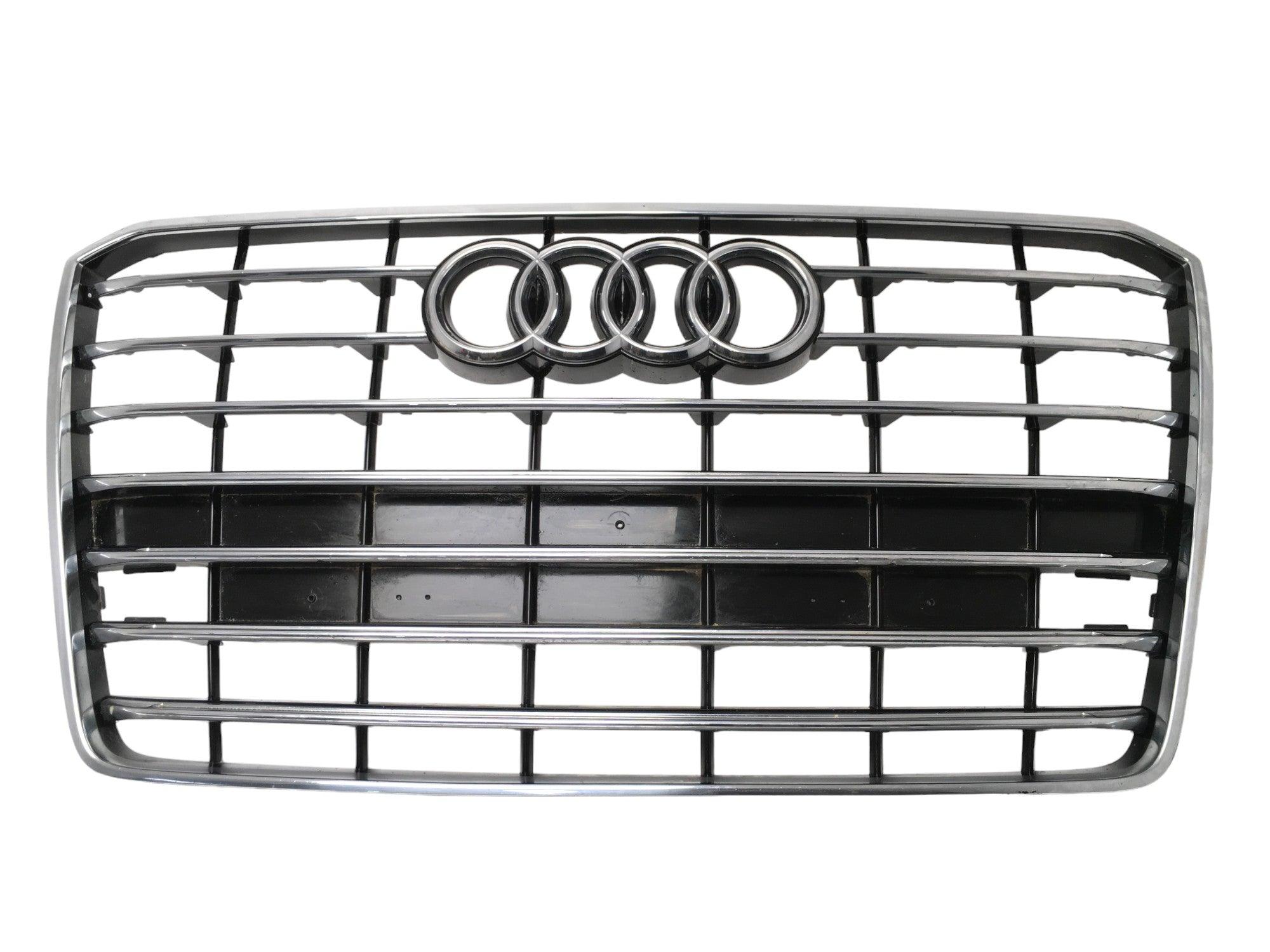 Rejilla delantera Audi A8 D4 - 4H0853651AL