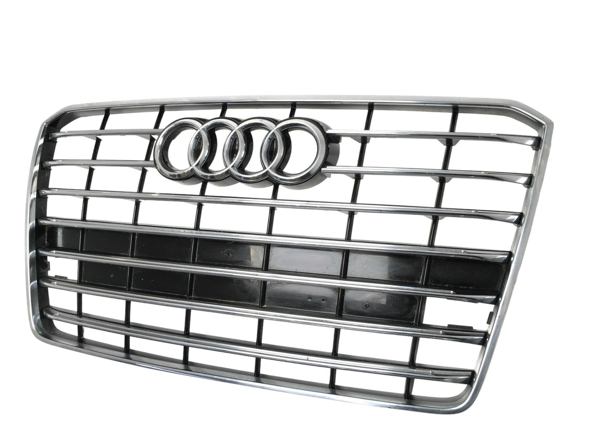 Rejilla delantera Audi A8 D4 - 4H0853651AL
