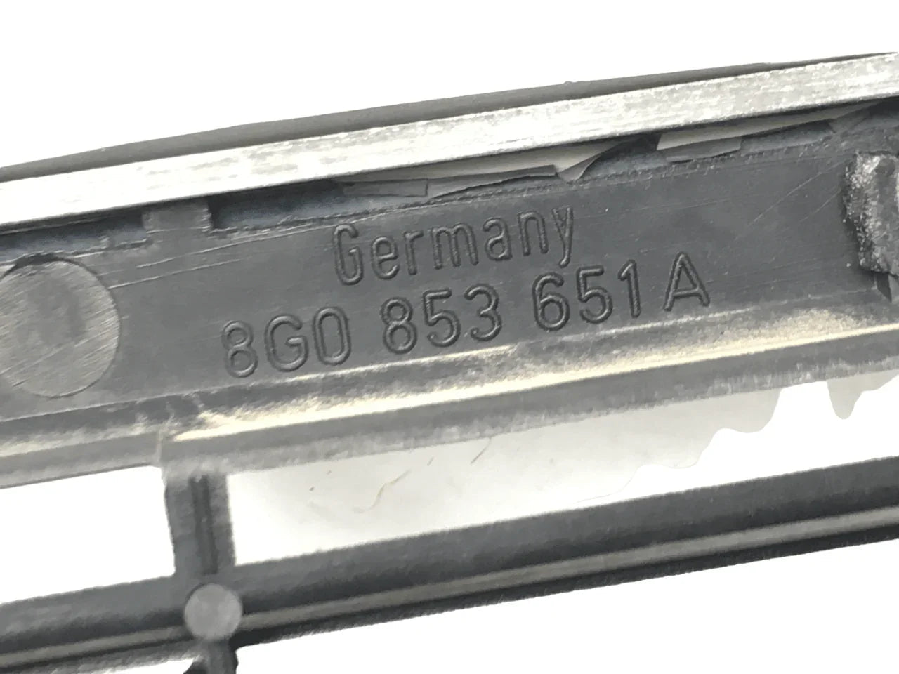 Rejilla delantera para Audi 80 B4
