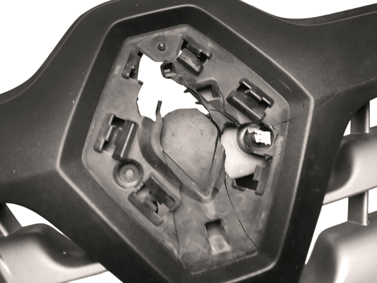 Rejilla delantera Renault Master III - 623102803R