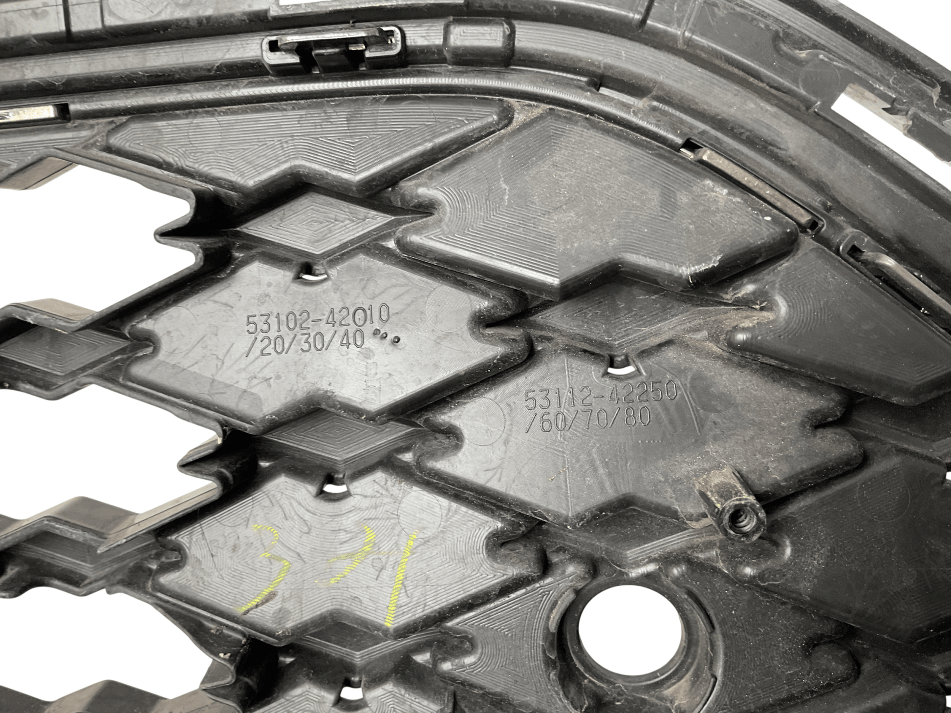 Rejilla delantera Toyota RAV4 V 18-25 - 5310242010