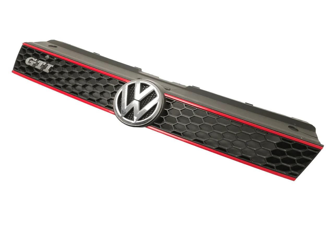 Rejilla delantera VW Golf VI 6R0853653K