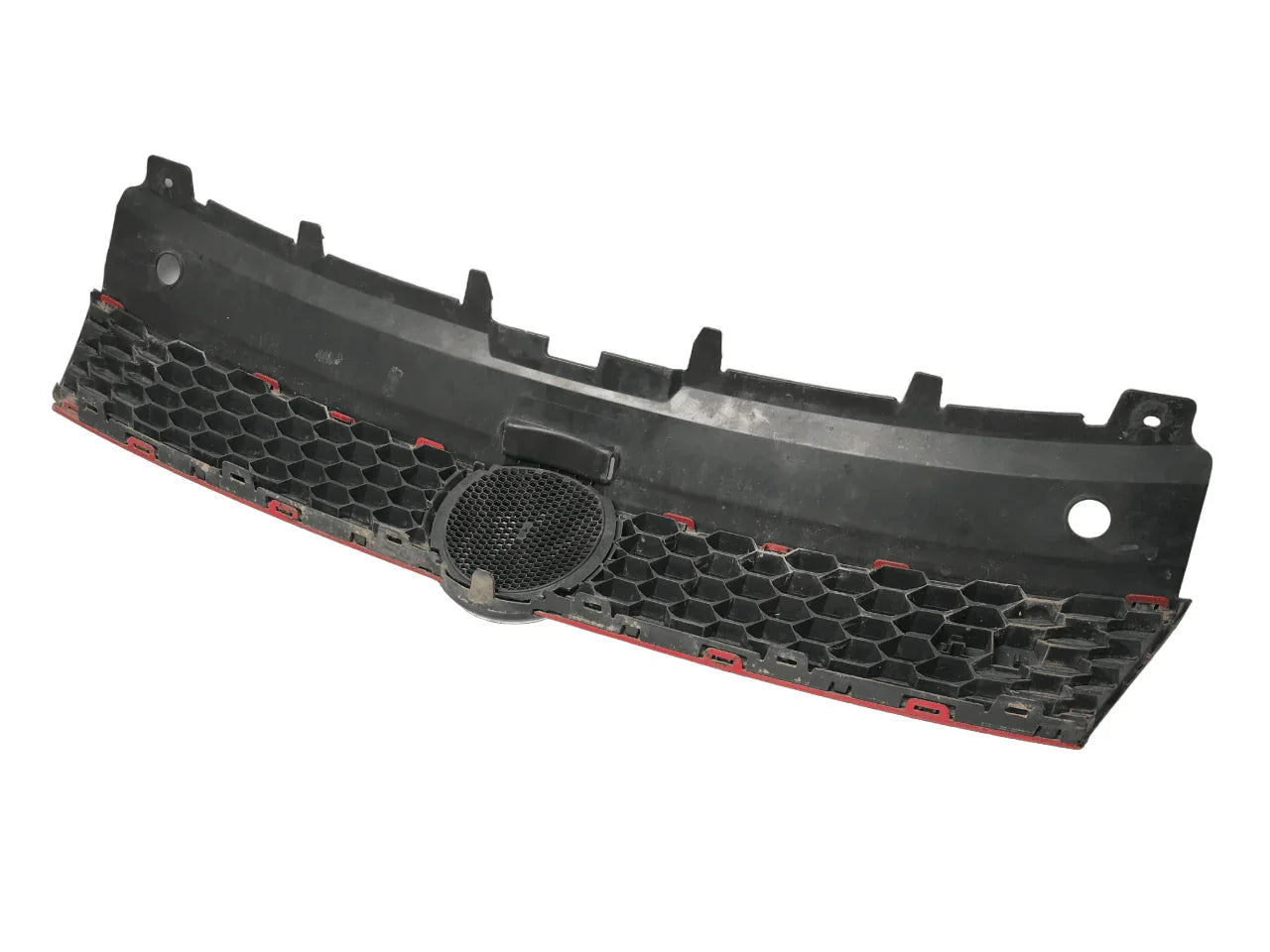 Rejilla delantera VW Golf VI 6R0853653K