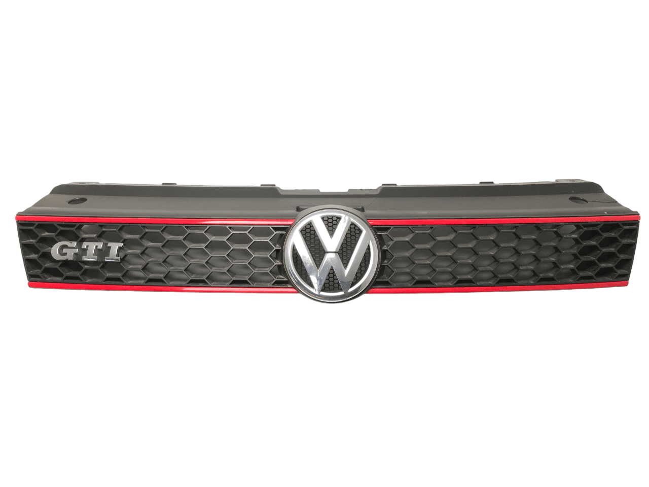 Rejilla delantera VW Golf VI 6R0853653K - 6R0853653K