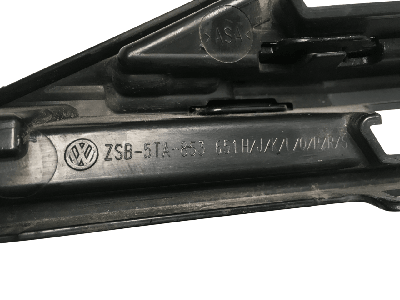 Rejilla delantera VW Touran 5TA853651H - 5TA853651H