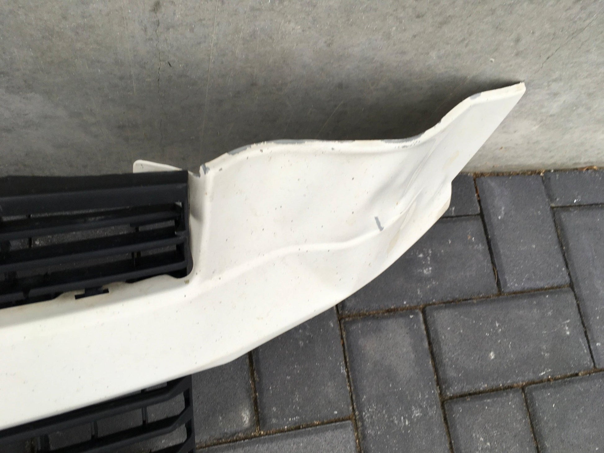 Rejilla delantera VW Transporter T4 - 701853653