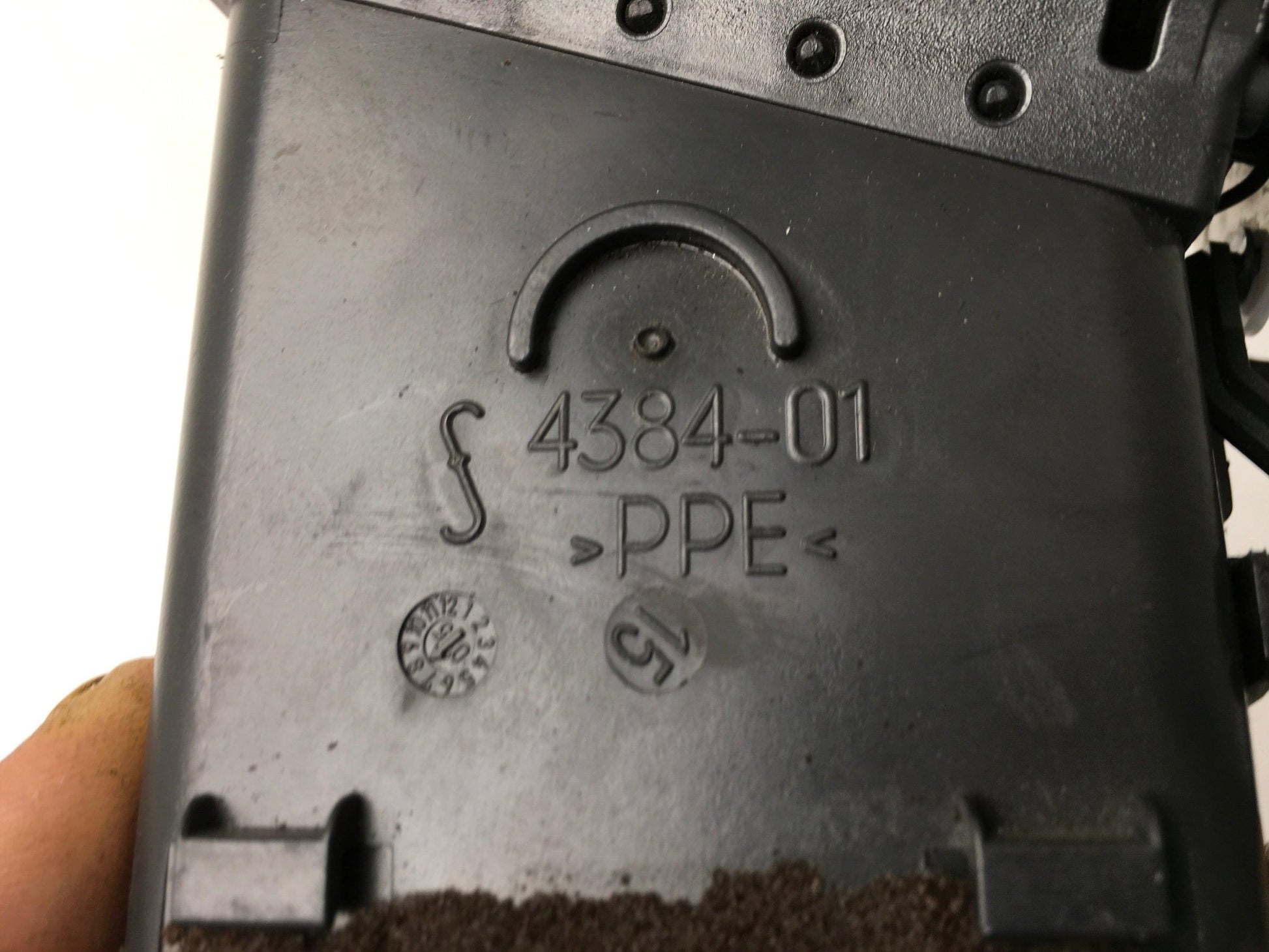 Rejilla derecha Audi A4 B7 - 8E0820902F