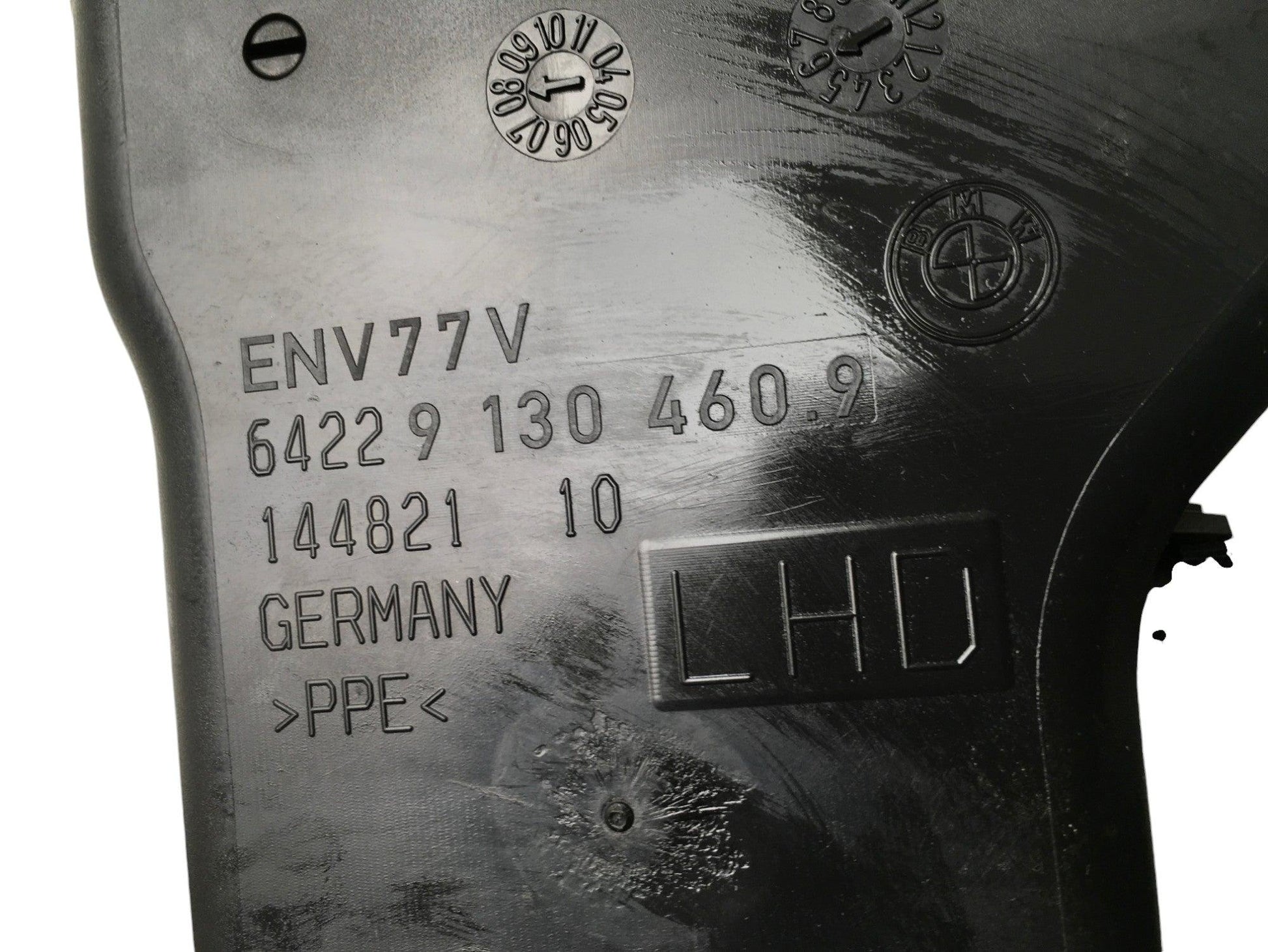 Rejilla derecha BMW E90 E93 - 64229130460