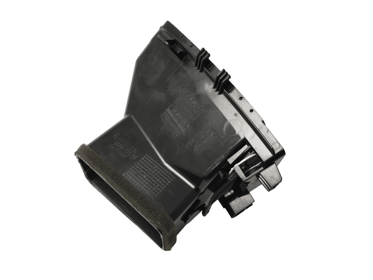 Rejilla derecha central VW Sprinter W906 - A9068301854