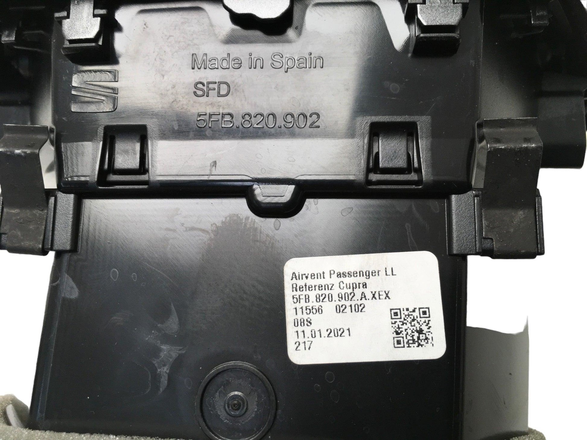 Rejilla derecha Cupra Formentor / Leon - 5FB820902A _