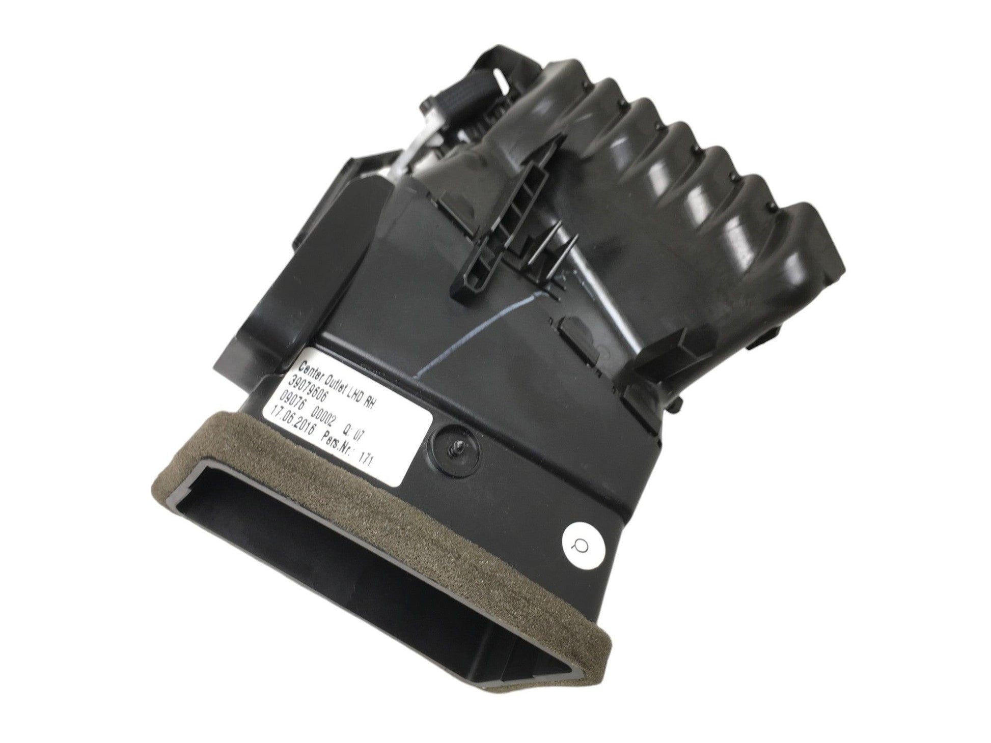 Rejilla derecha Opel Astra K - 39079606